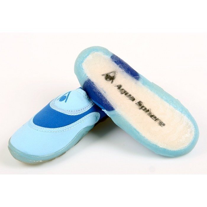 Тапочки детские Beachwalker Kids голубые 32-33 Тапочки детские Beachwalker Kids голубые 32-33 УЦЕНКА — изображение 1