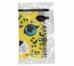 Шапочка силиконовая Леопард детская