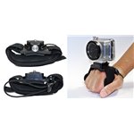 Крепление экстрим-камеры на руку