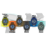 Компьютер Mares Puck4 синий