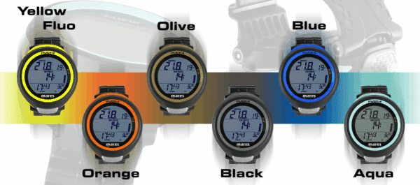 Компьютер Mares Puck4 синий