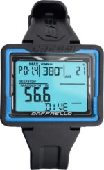 Компьютер Cressi Raffaello синий — изображение 3