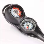 Консоль Aquatec Compact трехприборная манометр+глубиномер+компас — изображение 3