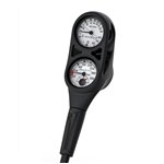 Консоль Aqualung двухприборная манометр+глубиномер