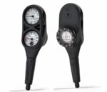 Консоль Aqualung манометр+глубиномер+компас