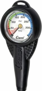Манометр Cressi 350бар — изображение 3