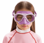 Маска Marea Junior лиловая