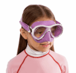 Маска Marea Junior лиловая — изображение 3