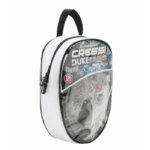 Маска полнолицевая Cressi Duke черный/синий M/L УЦЕНКА — изображение 4