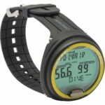 Компьютер Cressi Donatello желтый — изображение 2