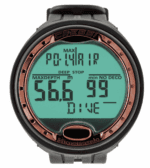 Компьютер Cressi Michelangelo черный/cooper — изображение 3