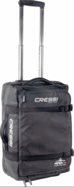 Сумка Cressi Piper 50л на колесах — изображение 4
