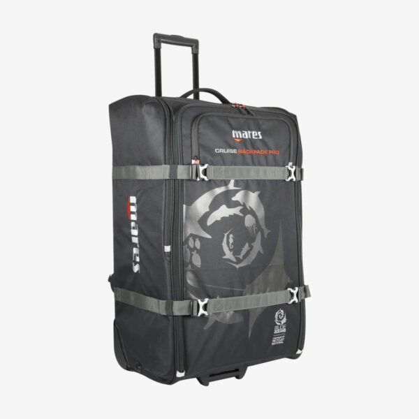 Сумка Cruise BackPack Pro 128л на колесах