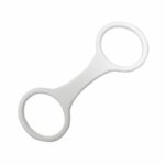 Держатель трубки Scorpena Apnea белый — изображение 2