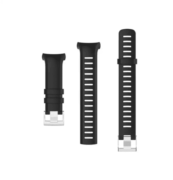 Ремешок для D6i стальная пряжка черный