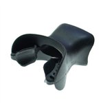 Загубник к трубке TUSA SP130/170/200/0101 черный силикон — изображение 2