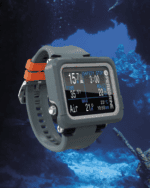 Декомпрессиметр ShearWater Peregrine серый — изображение 3