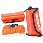 Буй Sopras открытого типа 130*16см оранжевый