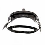 Маска Scorpena F2 Apnea чёрный силикон — изображение 5