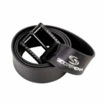 Ремень Scorpena F марсельский с чёрной пряжкой — изображение 3