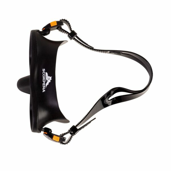 Маска Scorpena N3 безрамная