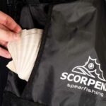 Сетка SCORPENA Сампо для морепродуктов нагрудная — изображение 5