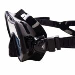 Маска Scorpena I черный силикон — изображение 7