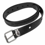 Ремень Scorpena Select Soft черный — изображение 6