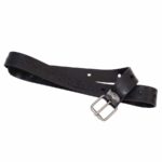 Ремень Scorpena Select Soft черный — изображение 5