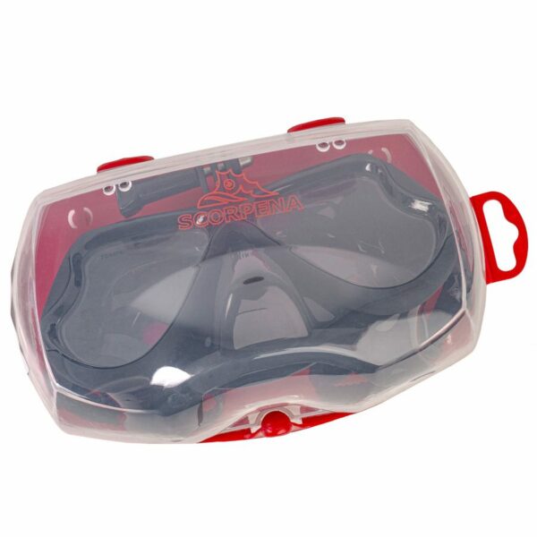 Маска Scorpena X2 с креплением для GoPro