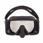 Маска Scorpena Y матовая безрамная — изображение 4