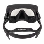 Маска Scorpena Y матовая безрамная — изображение 7