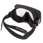 Маска Scorpena Y матовая безрамная — изображение 8