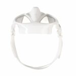 Маска Scorpena Z  белый силикон — изображение 7