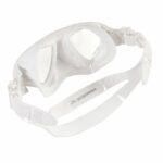 Маска Scorpena Z  белый силикон