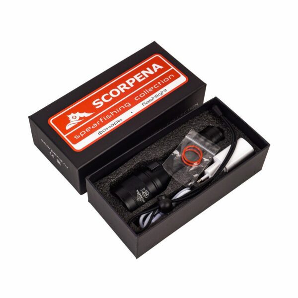 Фонарь Scorpena R 1000 люмен