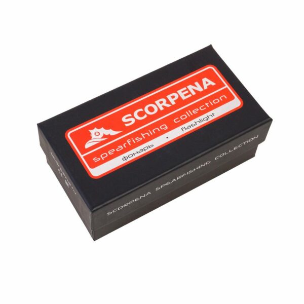 Фонарь Scorpena O 990люмен