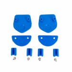 Набор крепежа для ласт Scorpena F1 синий — изображение 4