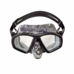 Маска Scorpena M2 черный Camo — изображение 2