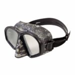 Маска Scorpena M2 черный Camo — изображение 3