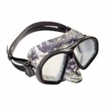 Маска Scorpena M2 черный Camo — изображение 4