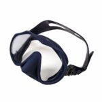 Маска Scorpena U безрамная синий — изображение 4