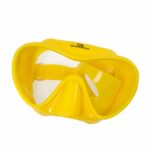 Маска Scorpena N желтая — изображение 5