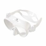 Маска Scorpena N белая — изображение 4