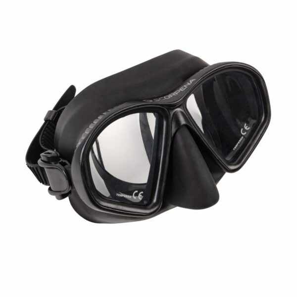 Маска Scorpena M матовая