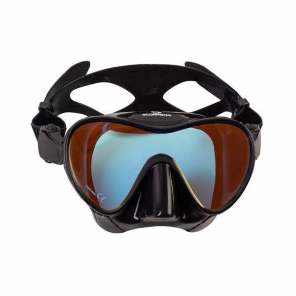 Маска Scorpena N просветленные линзы