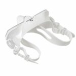 Маска Scorpena F3 микрообъемная белая