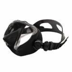 Маска Scorpena Thaiti черный/серый — изображение 4