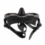 Маска Scorpena Thaiti черный/серый — изображение 5