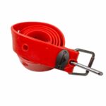 Ремень Scorpena Select Elite настраиваемый красный — изображение 2